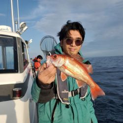 ブルーピア 釣果