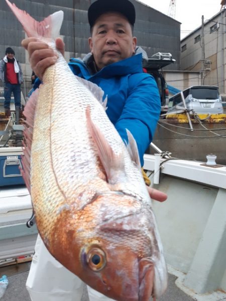 飛燕さくら丸 釣果