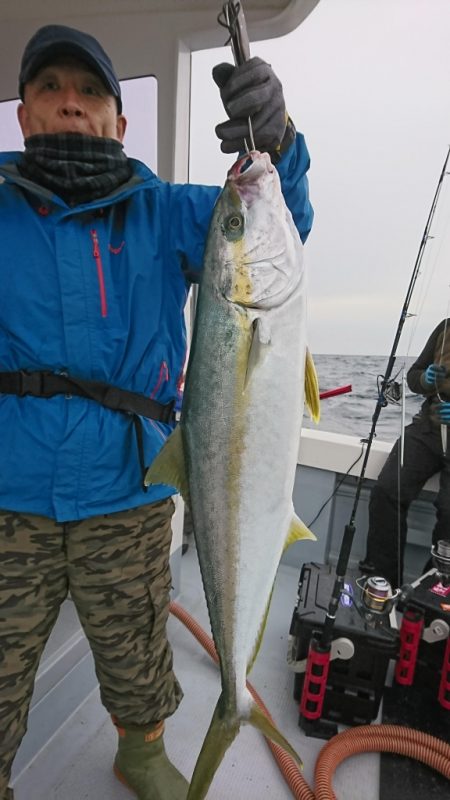 海龍丸（福岡） 釣果