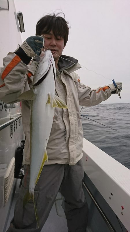 海龍丸（福岡） 釣果