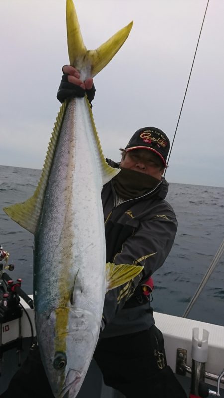 海龍丸（福岡） 釣果