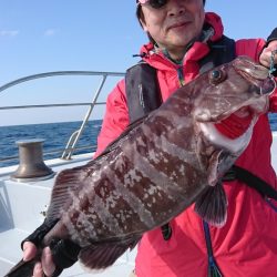 海龍丸（福岡） 釣果