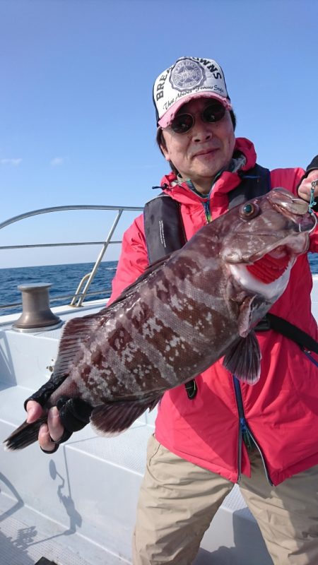 海龍丸（福岡） 釣果