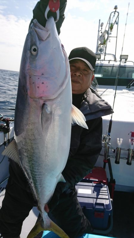 海龍丸（福岡） 釣果