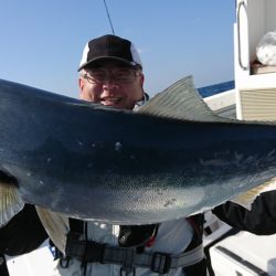 海龍丸（福岡） 釣果