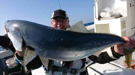 海龍丸（福岡） 釣果