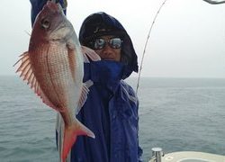 愛裕南丸 釣果
