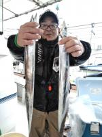 おおせき丸 釣果