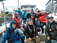 おおせき丸 釣果