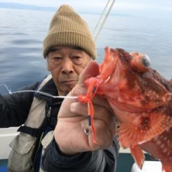 大宝丸 釣果