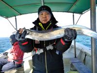 おおせき丸 釣果