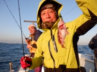 遊漁船 幸友丸 釣果