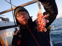 遊漁船 幸友丸 釣果