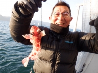 遊漁船 幸友丸 釣果