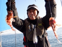 遊漁船 幸友丸 釣果