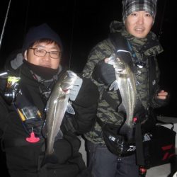 ルアー船マヒマヒ 釣果