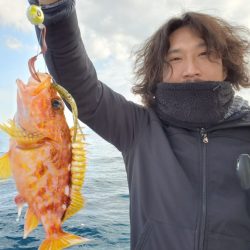 ブルーピア 釣果