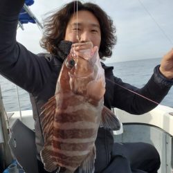 ブルーピア 釣果