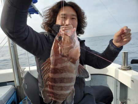 ブルーピア 釣果