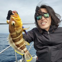 ブルーピア 釣果