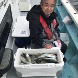 吉明丸 釣果