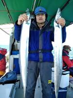 おおせき丸 釣果