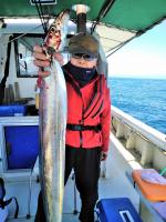 おおせき丸 釣果