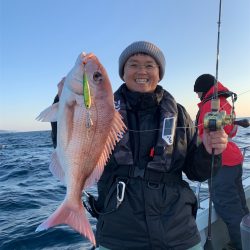 マタウマリンサービス 釣果