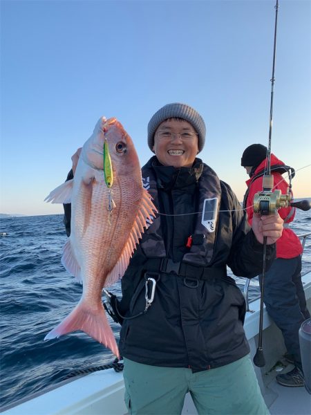 マタウマリンサービス 釣果