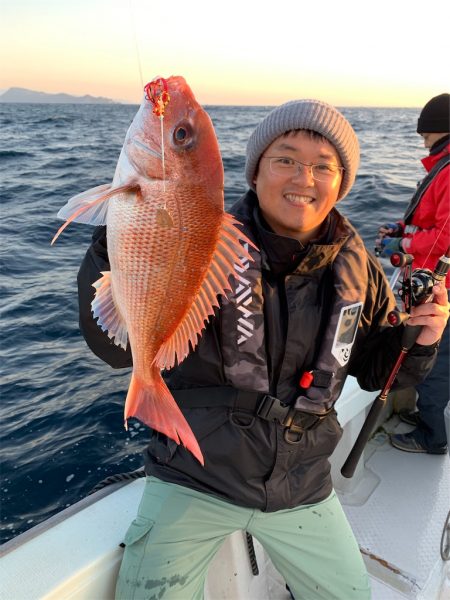 マタウマリンサービス 釣果