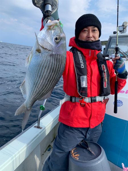 マタウマリンサービス 釣果