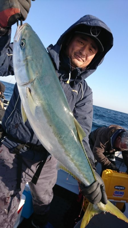 海龍丸(福岡) 釣果