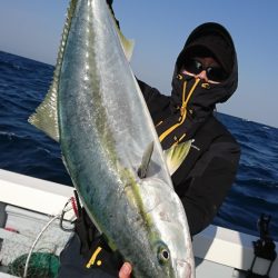 海龍丸(福岡) 釣果