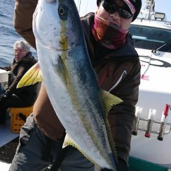 海龍丸(福岡) 釣果