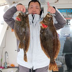 松本釣船２ 釣果