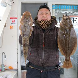 松本釣船２ 釣果