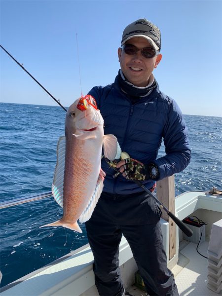 マタウマリンサービス 釣果