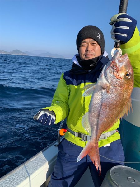 マタウマリンサービス 釣果