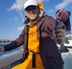 内浜丸 釣果