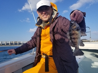 内浜丸 釣果