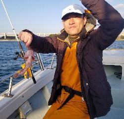 内浜丸 釣果