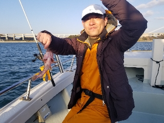 内浜丸 釣果