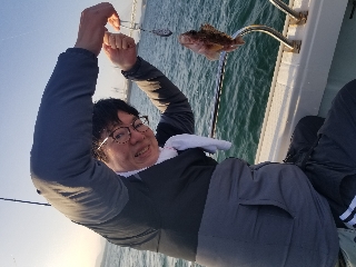 内浜丸 釣果