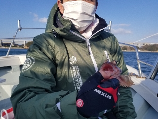 内浜丸 釣果