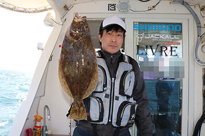 松本釣船２ 釣果