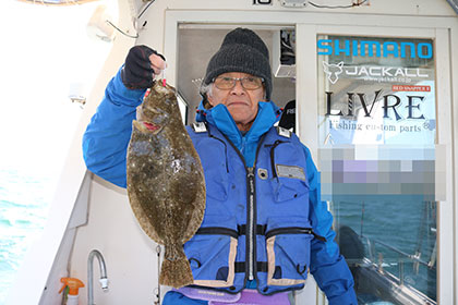 松本釣船２ 釣果