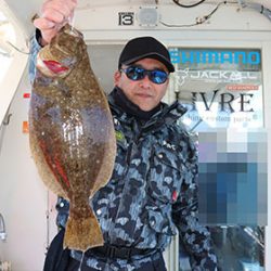 松本釣船２ 釣果