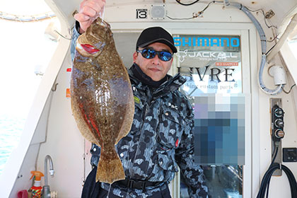 松本釣船２ 釣果