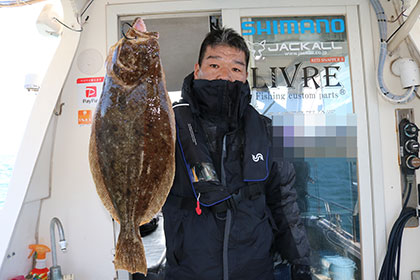 松本釣船２ 釣果