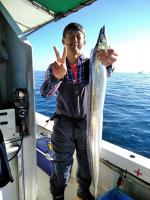 おおせき丸 釣果